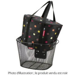 Sac Isotherme Pour Paniers De Guidon Vélo KLICKfix -Vélo Équipement Magasin sac isotherme pour paniers de guidon velo klickfix full 5