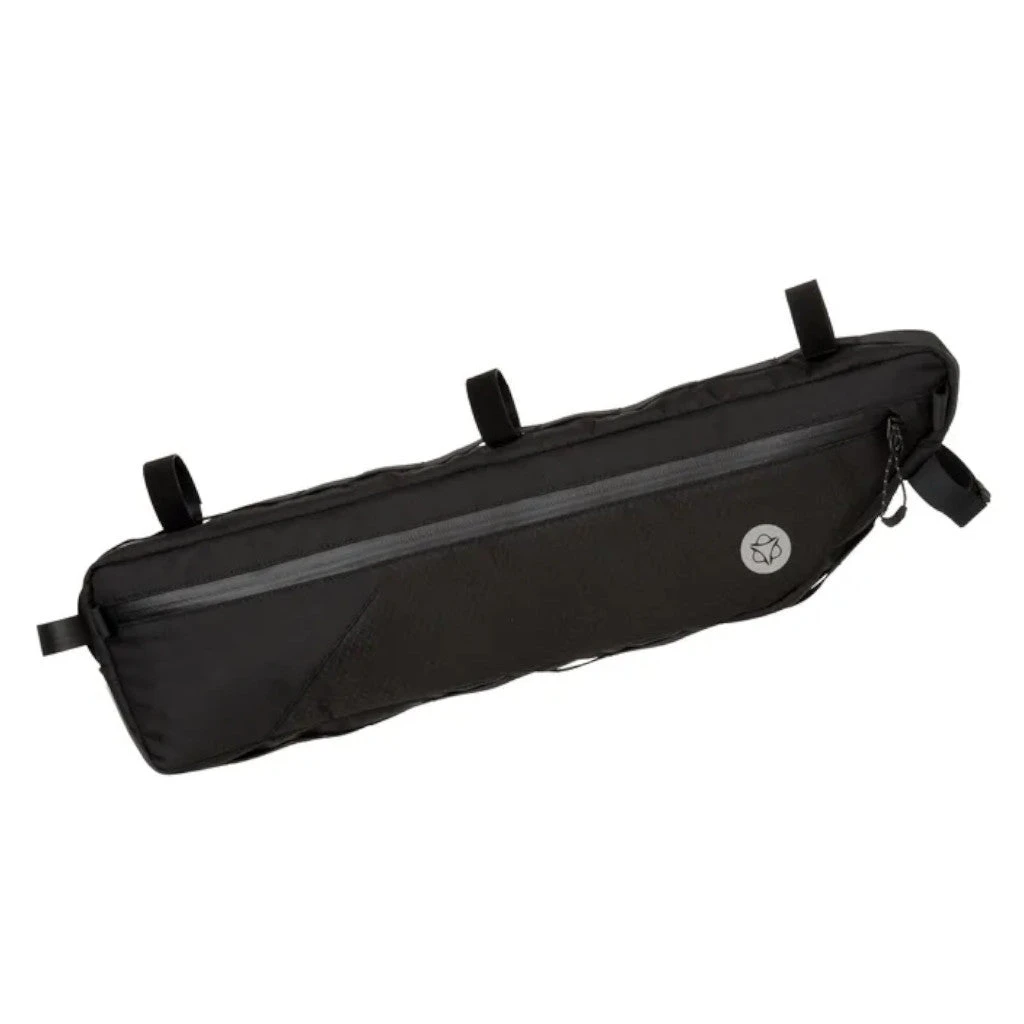 Sacoche De Cadre Noire Bikepacking 3L, 4L Ou 5,5L Venture Agu 4 Sacoche De Cadre Noire Bikepacking 3L, 4L Ou 5,5L Venture Agu – Image 2