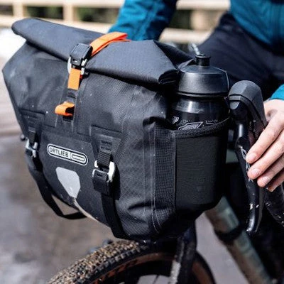 Sacoche De Guidon Pour Bikepacking Handlebar Pack 11L Ortlieb 7 Sacoche De Guidon Pour Bikepacking Handlebar Pack 11L Ortlieb – Image 5