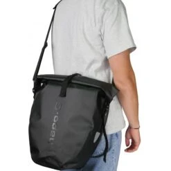 Sacoche Vélo étanche Hapo-G 20L Sur Porte-bagages 10 Sacoche Vélo étanche Hapo-G 20L Sur Porte-bagages -Vélo Équipement Magasin sacoche velo arriere hapo g 2
