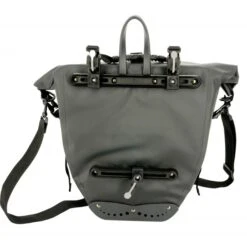 Sacoche Vélo étanche Hapo-G 20L Sur Porte-bagages 11 Sacoche Vélo étanche Hapo-G 20L Sur Porte-bagages -Vélo Équipement Magasin sacoche velo arriere hapo g 3