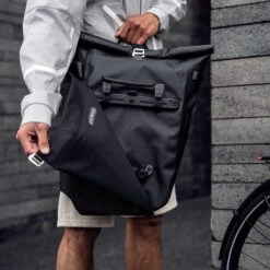 Sacoche Vélo Réfléchissante Vario PS High Visibility Ortlieb 14 Sacoche Vélo Réfléchissante Vario PS High Visibility Ortlieb -Vélo Équipement Magasin sacoche velo ortlieb vario p high visibility 6