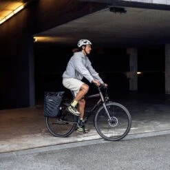 Sacoche Vélo Réfléchissante Vario PS High Visibility Ortlieb 12 Sacoche Vélo Réfléchissante Vario PS High Visibility Ortlieb -Vélo Équipement Magasin sacoche velo ortlieb vario p high visibility 7