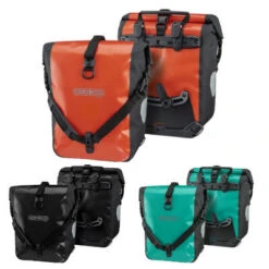 Vélo Équipement Magasin 24 Sacoches Vélo Ortlieb Sport Roller Free La Paire