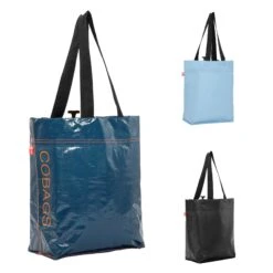 Vélo Équipement Magasin 30 Sac Cabas Sur Porte Bagages Arrière Bikezac 2.0 Cobags