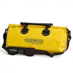 Sacs Rack Pack S 24 L Ortlieb Pour Cyclotouristes -Vélo Équipement Magasin sacs rack pack s 24 l ortlieb pour cyclotouristes jaune full