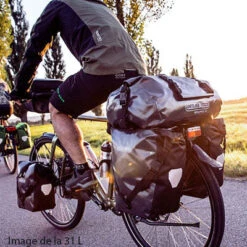 Sacs Rack Pack S 24 L Ortlieb Pour Cyclotouristes -Vélo Équipement Magasin sacs rack pack s 24 l ortlieb pour cyclotouristes full 5