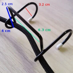 Sangle Amovible Pour Porte Bagages Avant Vélo -Vélo Équipement Magasin sangle amovible pour porte bagages avant velo full 4