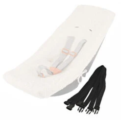 Sangles De Fixation Pour Siège Bébé Coque Mélia Et Weber 8 Sangles De Fixation Pour Siège Bébé Coque Mélia Et Weber -Vélo Équipement Magasin sangles pour siege bebe coque weber et melia full 2