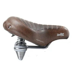 Selle De Vélo Drifter Plus Relaxed - Selle Royal -Vélo Équipement Magasin selle de velo drifter plus relaxed selle royal full 3