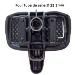 Selle De Vélo Vario Comfort - Endzone -Vélo Équipement Magasin selle de velo vario comfort endzone full 6