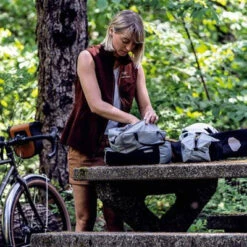 Set De Trois Compartiments De Rangement Pour Sacoches Ortlieb -Vélo Équipement Magasin set de trois compartiments de rangement pour sacoches ortlieb full 4