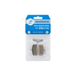 Plaquettes Frein à Disque Vélo En Résine D03S-RX Shimano 5 Plaquettes Frein à Disque Vélo En Résine D03S-RX Shimano -Vélo Équipement Magasin shimano d03s plaquettes emballage