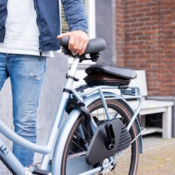 Siège Vélo Arrière Enfant 6 à 10 Ans One Junior Bobike -Vélo Équipement Magasin siege arriere veloBobike One Junior