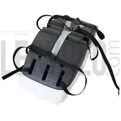 Siège Bébé Coque Weber Pour Remorques Vélo Enfant 7 Siège Bébé Coque Weber Pour Remorques Vélo Enfant – Image 5