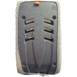 Siège Bébé Peau De Mouton Remorque Vélo Enfant 7-18 Mois Melia -Vélo Équipement Magasin siege bebe peau de mouton remorque velo enfant 7 18 mois melia full 4