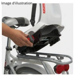 Siège Enfant Guppy Junior Sur Porte Bagage Arrière - Polisport 12 Siège Enfant Guppy Junior Sur Porte Bagage Arrière - Polisport -Vélo Équipement Magasin siege enfant guppy junior sur porte bagage arriere polisport full 5