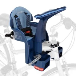 Meilleures ventes 18 WeeRide DeLuxe Siège Enfant Avant Pour Vélo