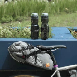 Stabilisateur De Sacoche De Selle Bikepacking Woho 13 Stabilisateur De Sacoche De Selle Bikepacking Woho -Vélo Équipement Magasin stabilisateur sacoche de selle woho 1