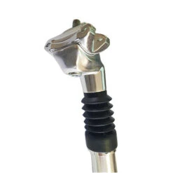 Vélo Équipement Magasin -Vélo Équipement Magasin tige de selle suspendue 27 2 mm pour velo full 2