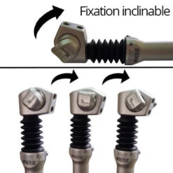 Tige De Selle Vélo 27.2 Suspendue Avec élastomère PM 1000 10 Tige De Selle Vélo 27.2 Suspendue Avec élastomère PM 1000 -Vélo Équipement Magasin tige de selle velo 27 2 suspendue avec elastomere pm 1000 full 3