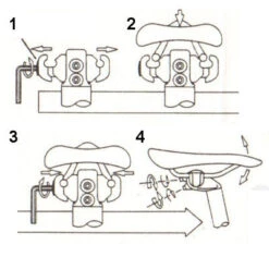Tige De Selle Vélo 27.2 Suspendue Avec élastomère PM 1000 11 Tige De Selle Vélo 27.2 Suspendue Avec élastomère PM 1000 -Vélo Équipement Magasin tige de selle velo 27 2 suspendue avec elastomere pm 1000 full 4
