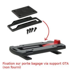 Top Case Klickfix Bike Box GTA Sur Porte Bagage Vélo 12 Top Case Klickfix Bike Box GTA Sur Porte Bagage Vélo -Vélo Équipement Magasin top case klickfix bike box gta sur porte bagage velo full 5