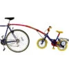 Trail Gator - Barre Tandem Entre Vélo Enfant Et Vélo Adulte 1 Trail Gator - Barre Tandem Entre Vélo Enfant Et Vélo Adulte -Vélo Équipement Magasin trail gator barre tandem entre velo enfant et velo adulte full